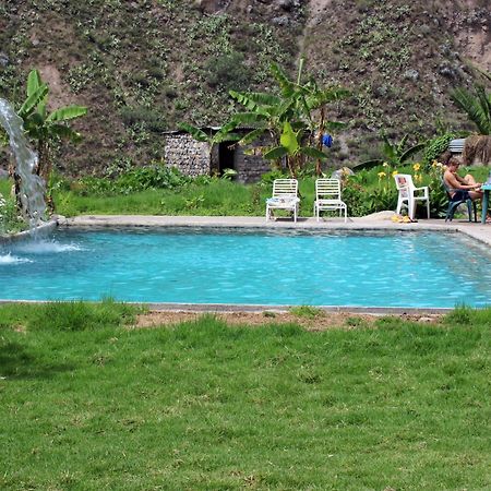 Oasis Paraiso Ecolodge Cabanaconde Kültér fotó
