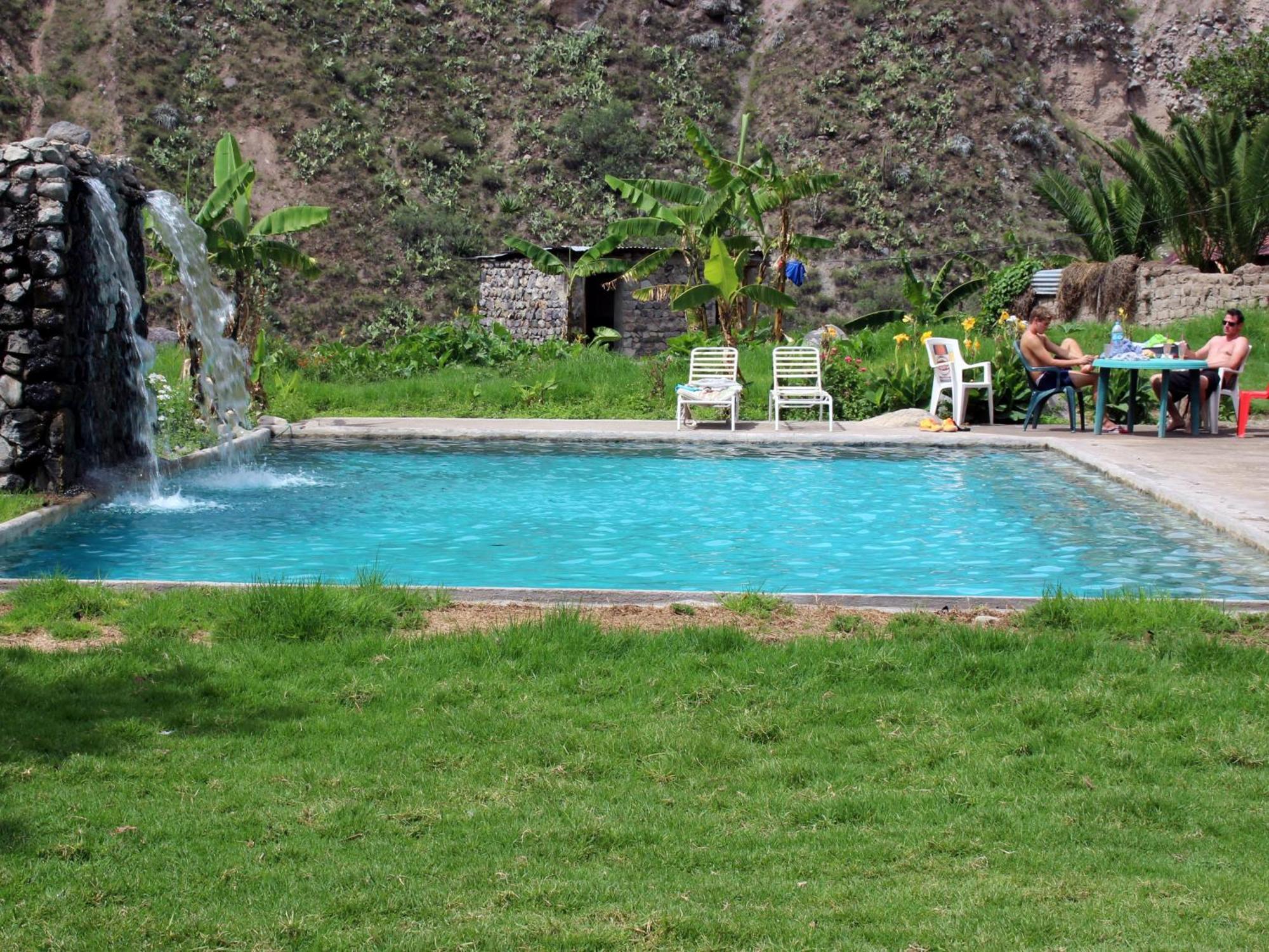 Oasis Paraiso Ecolodge Cabanaconde Kültér fotó
