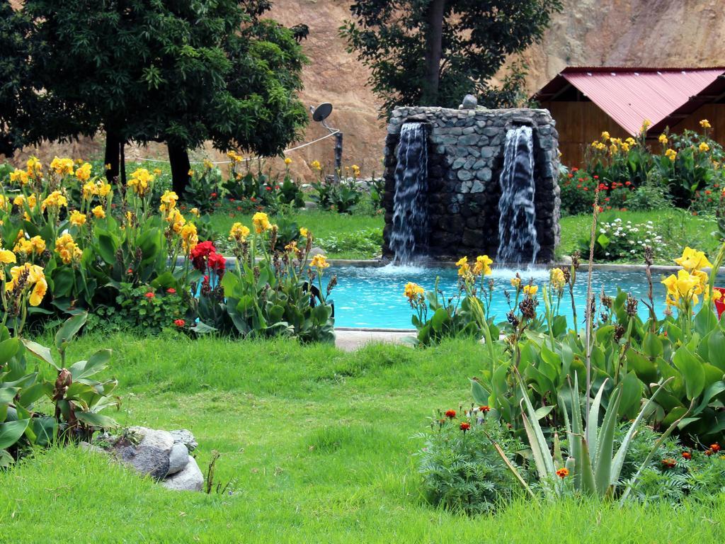 Oasis Paraiso Ecolodge Cabanaconde Kültér fotó