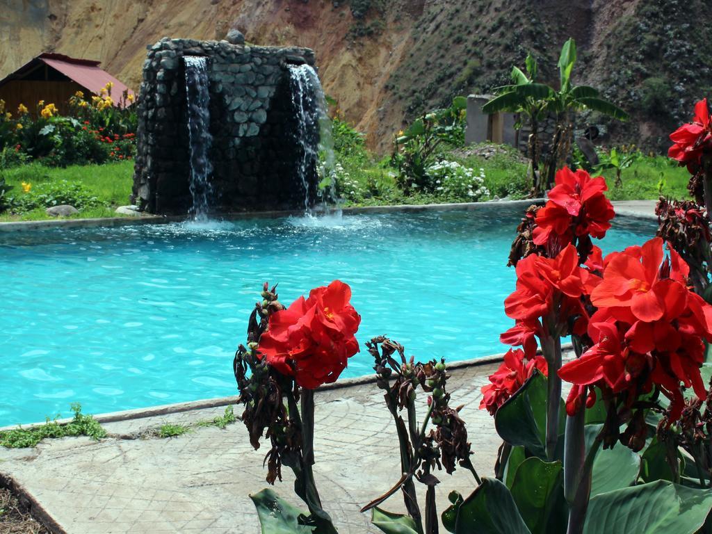 Oasis Paraiso Ecolodge Cabanaconde Kültér fotó