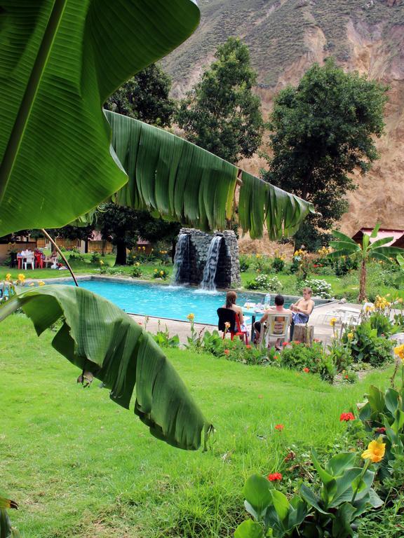 Oasis Paraiso Ecolodge Cabanaconde Kültér fotó