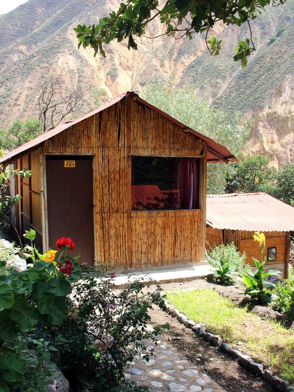 Oasis Paraiso Ecolodge Cabanaconde Kültér fotó