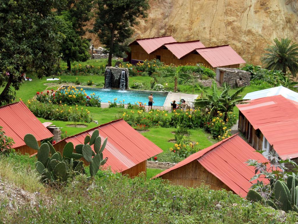 Oasis Paraiso Ecolodge Cabanaconde Kültér fotó
