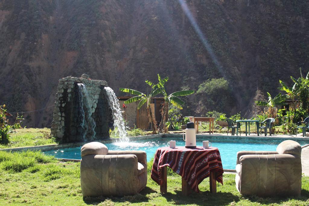 Oasis Paraiso Ecolodge Cabanaconde Kültér fotó