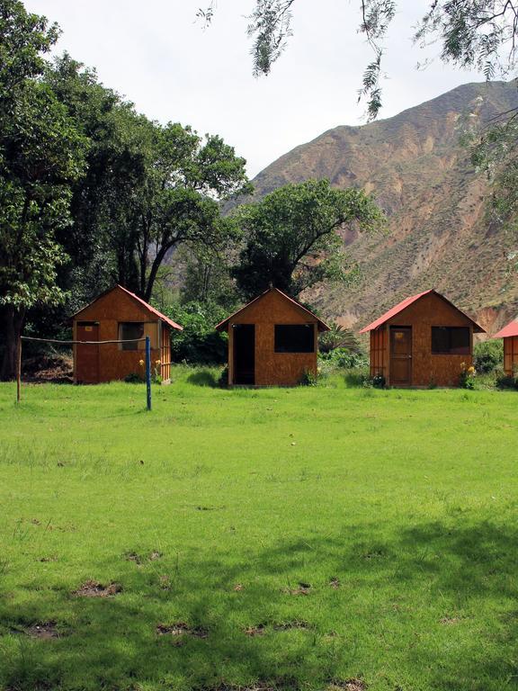 Oasis Paraiso Ecolodge Cabanaconde Kültér fotó