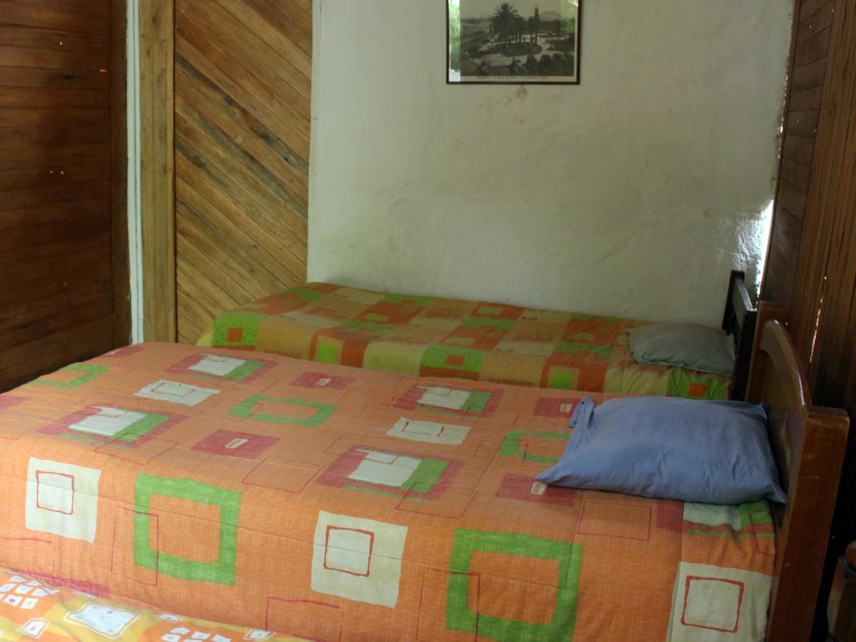 Oasis Paraiso Ecolodge Cabanaconde Kültér fotó