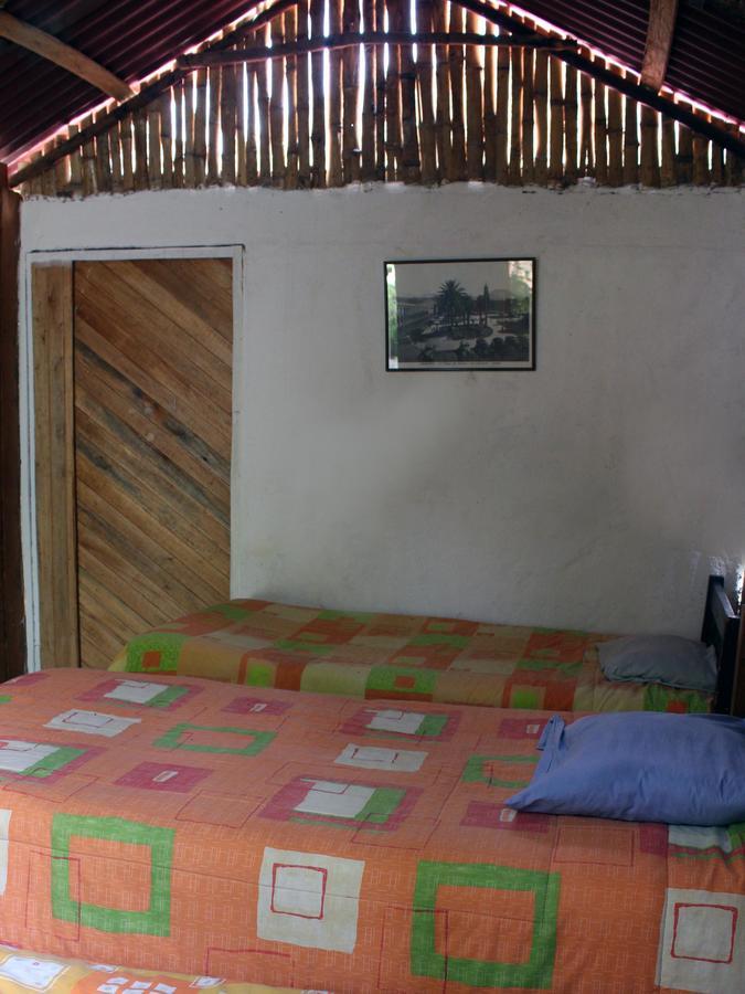 Oasis Paraiso Ecolodge Cabanaconde Kültér fotó