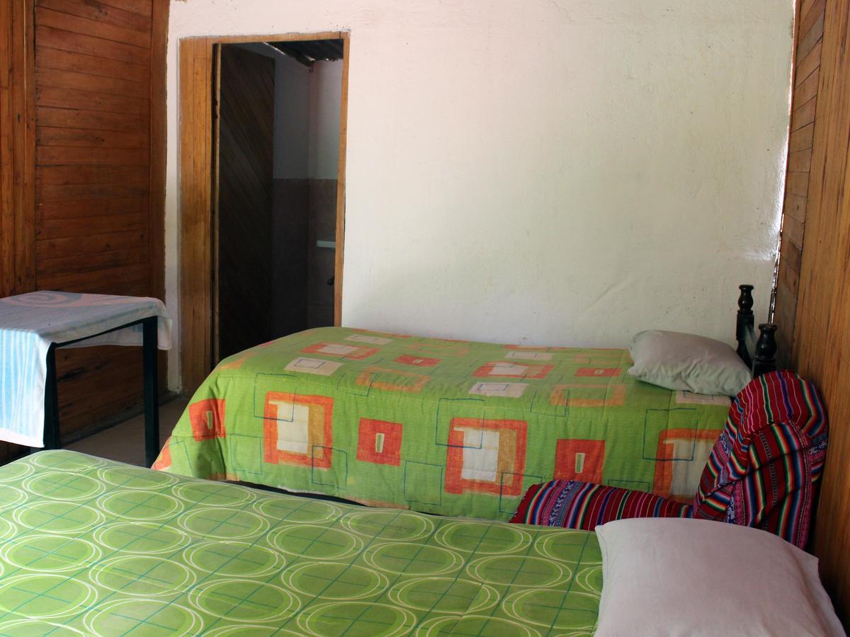 Oasis Paraiso Ecolodge Cabanaconde Kültér fotó