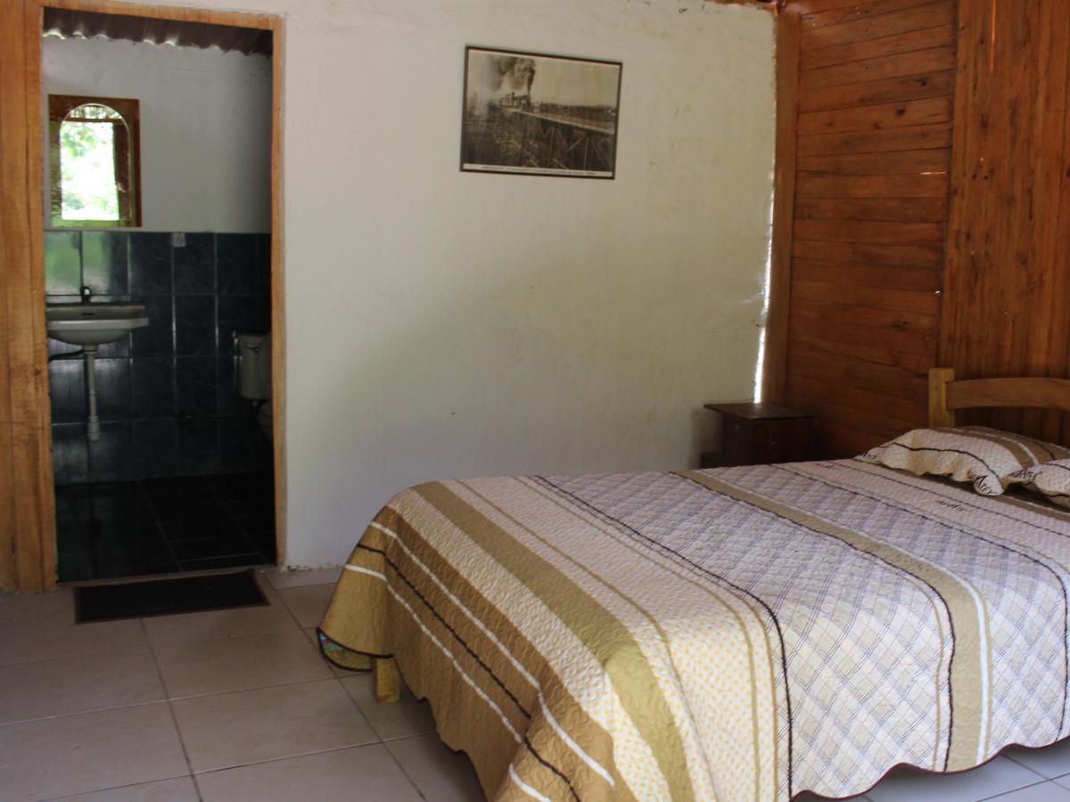 Oasis Paraiso Ecolodge Cabanaconde Kültér fotó
