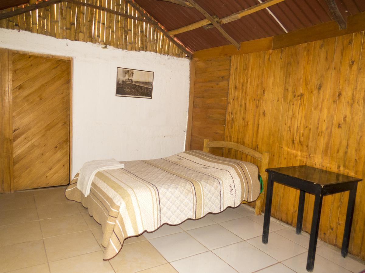 Oasis Paraiso Ecolodge Cabanaconde Kültér fotó