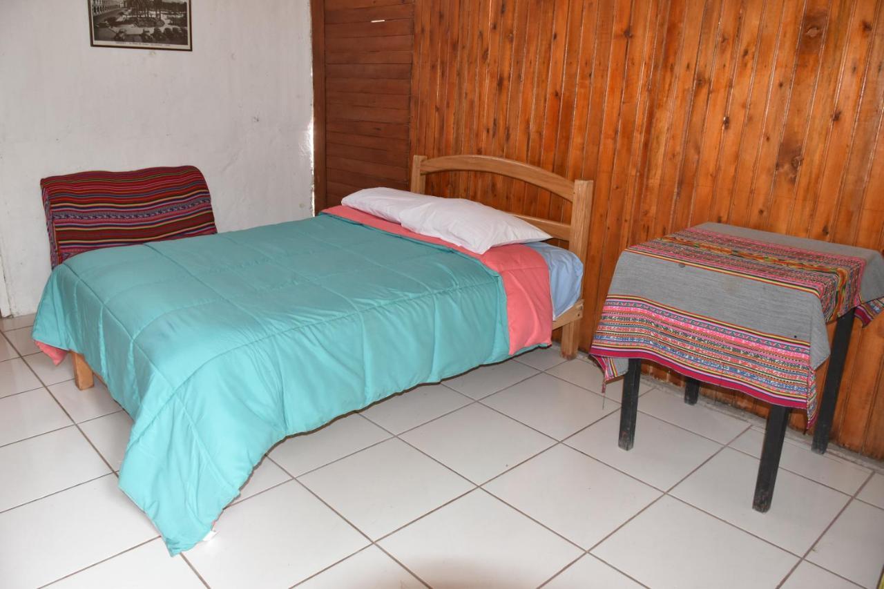 Oasis Paraiso Ecolodge Cabanaconde Kültér fotó