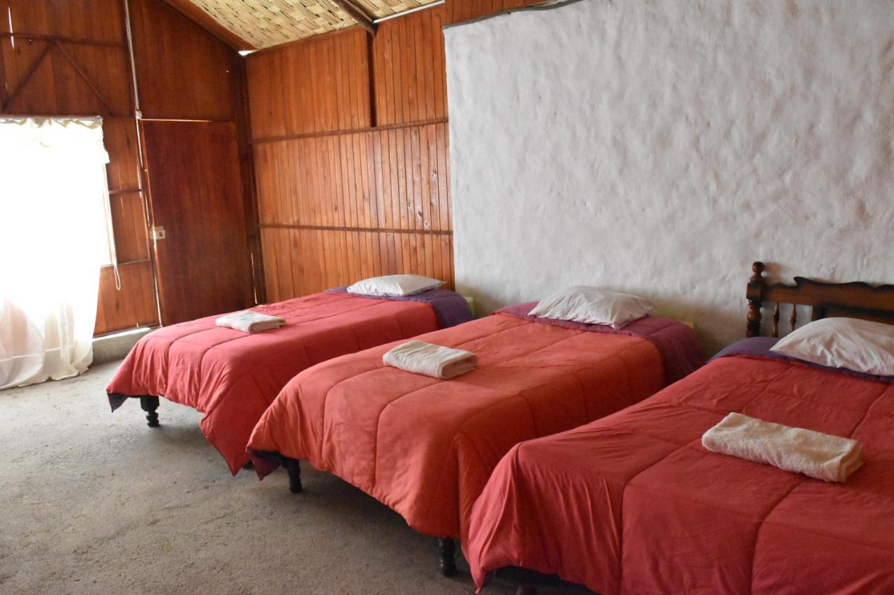 Oasis Paraiso Ecolodge Cabanaconde Kültér fotó