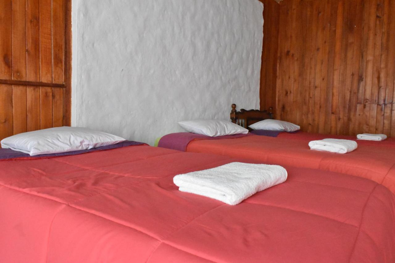 Oasis Paraiso Ecolodge Cabanaconde Szoba fotó