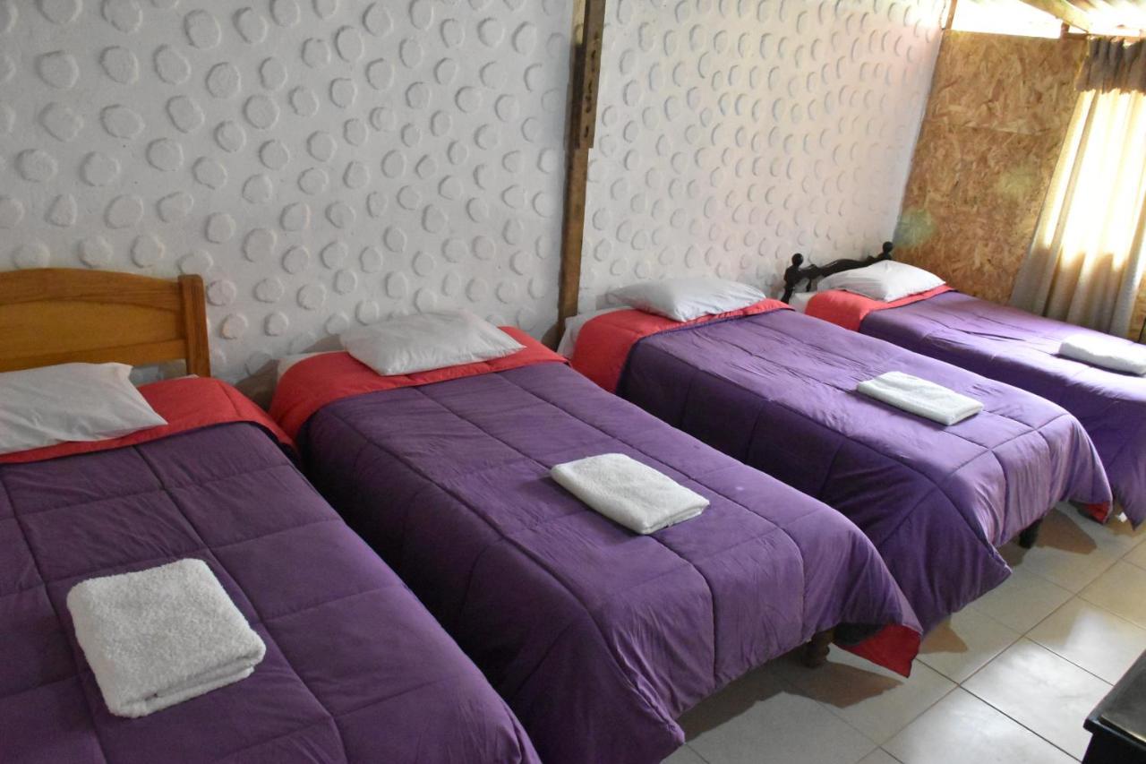 Oasis Paraiso Ecolodge Cabanaconde Kültér fotó
