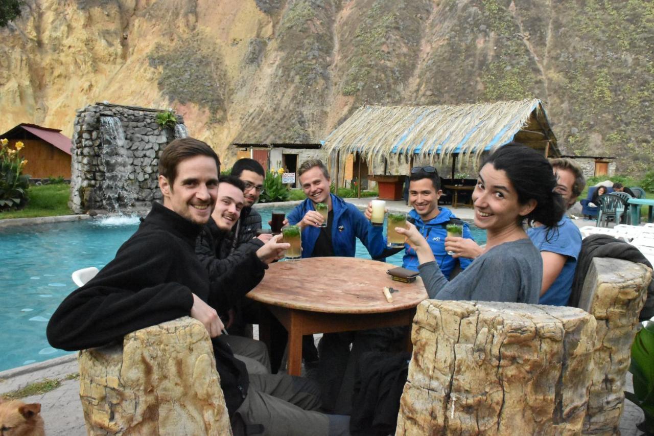 Oasis Paraiso Ecolodge Cabanaconde Kültér fotó