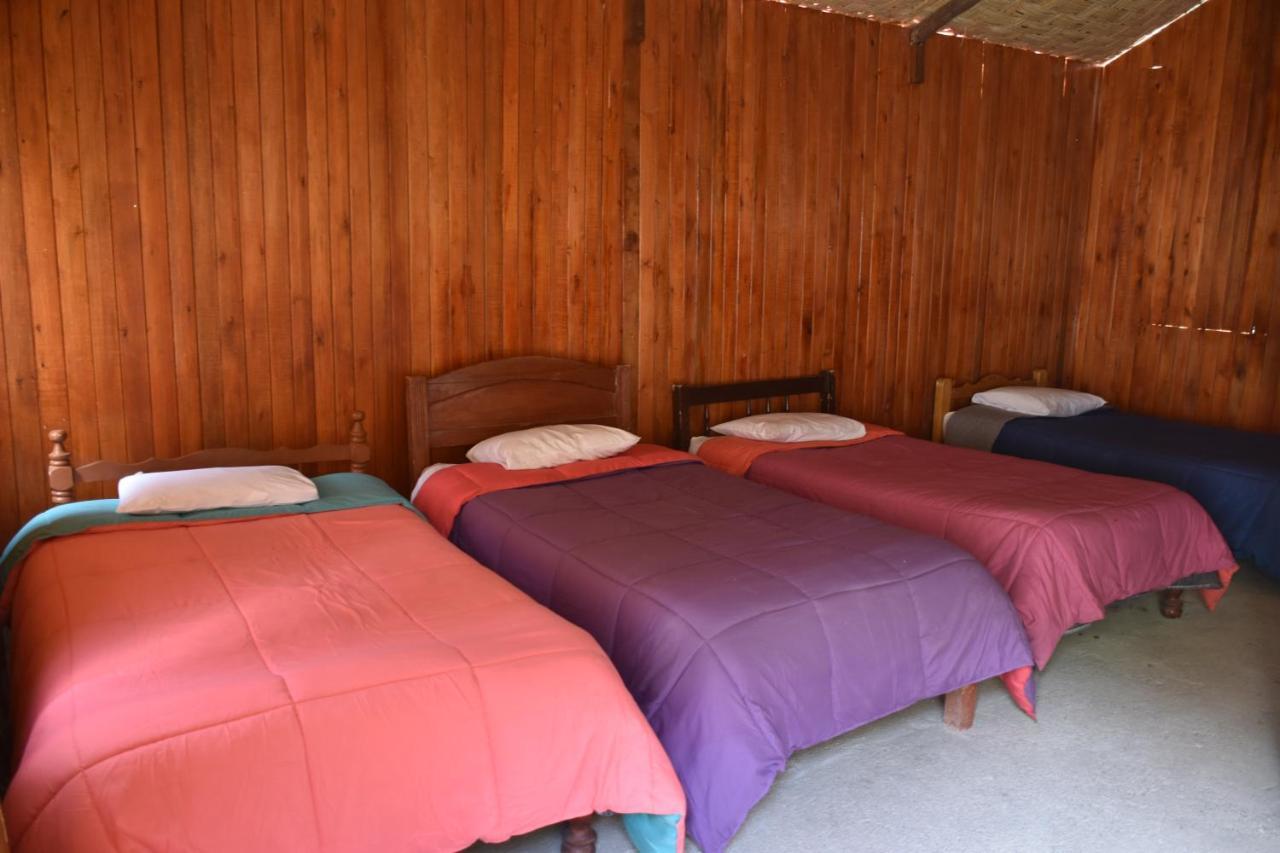 Oasis Paraiso Ecolodge Cabanaconde Kültér fotó