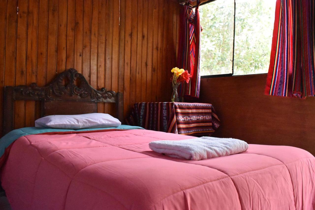 Oasis Paraiso Ecolodge Cabanaconde Kültér fotó