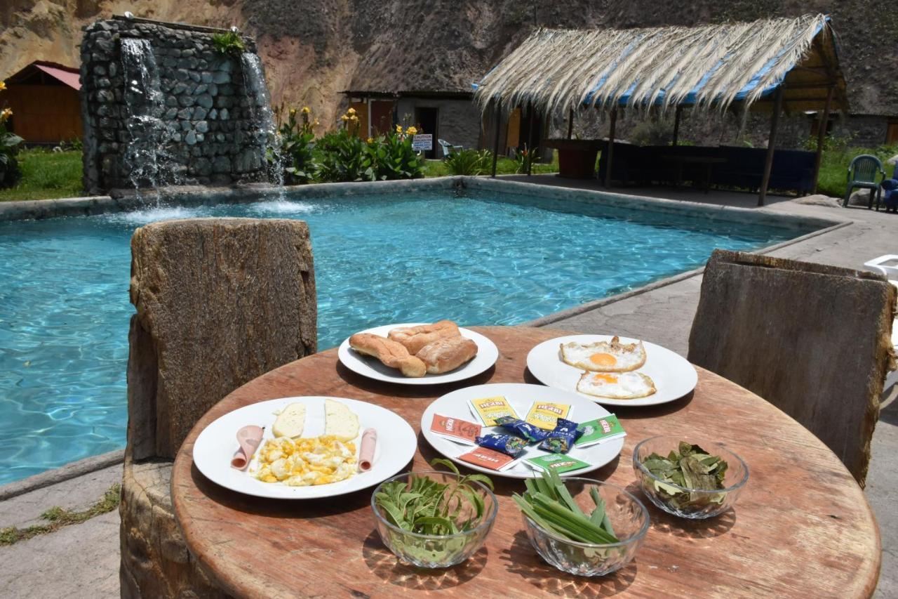 Oasis Paraiso Ecolodge Cabanaconde Kültér fotó
