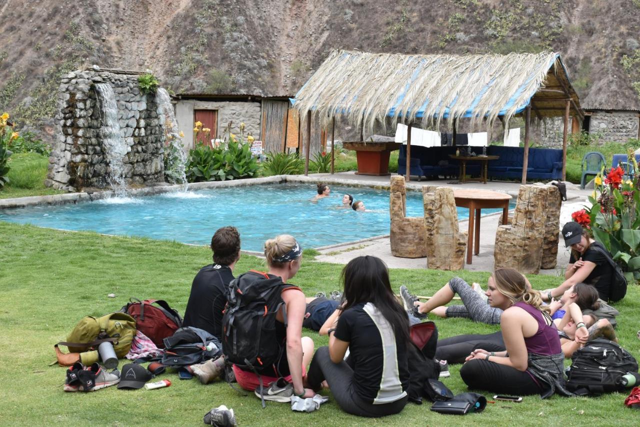 Oasis Paraiso Ecolodge Cabanaconde Kültér fotó