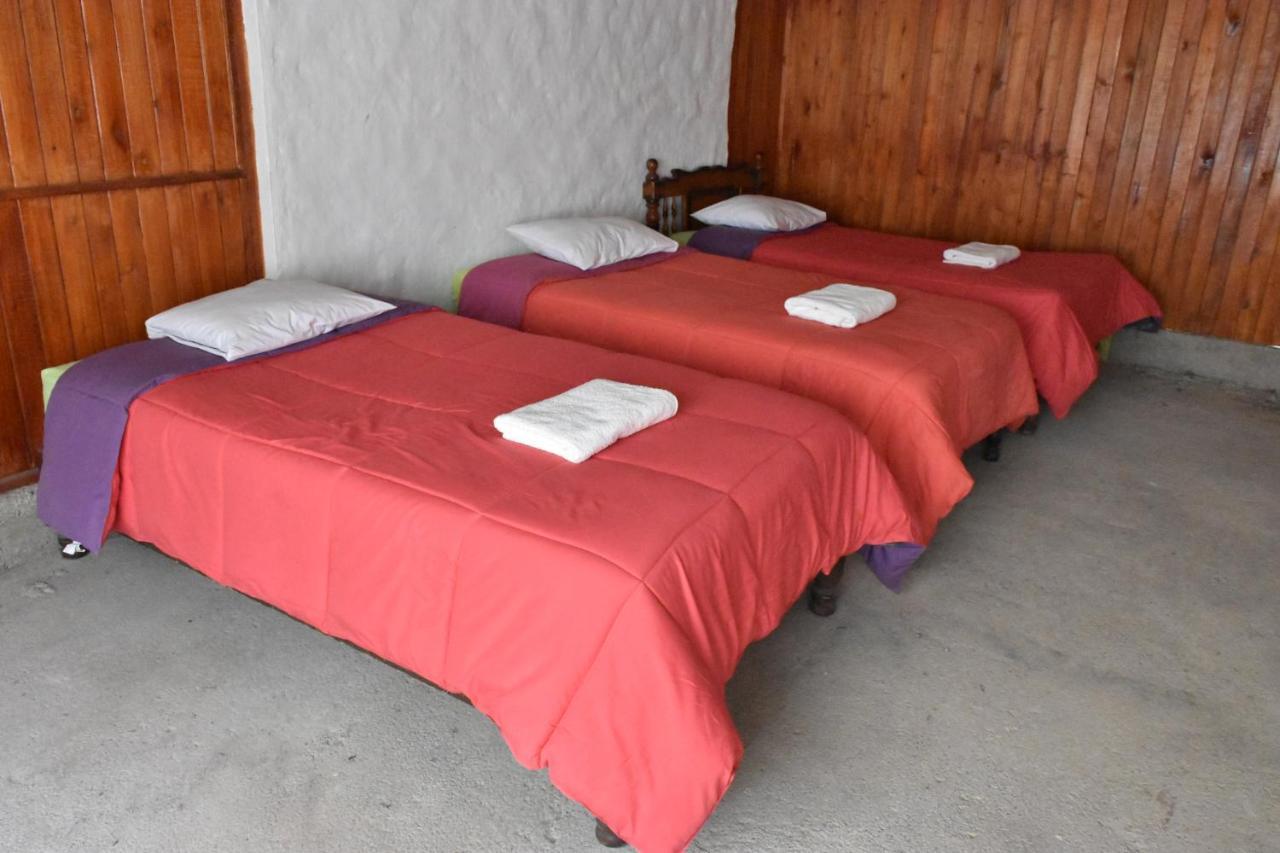 Oasis Paraiso Ecolodge Cabanaconde Kültér fotó
