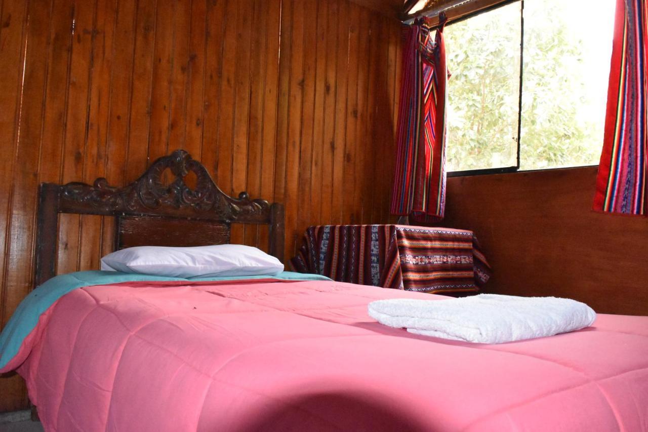 Oasis Paraiso Ecolodge Cabanaconde Kültér fotó
