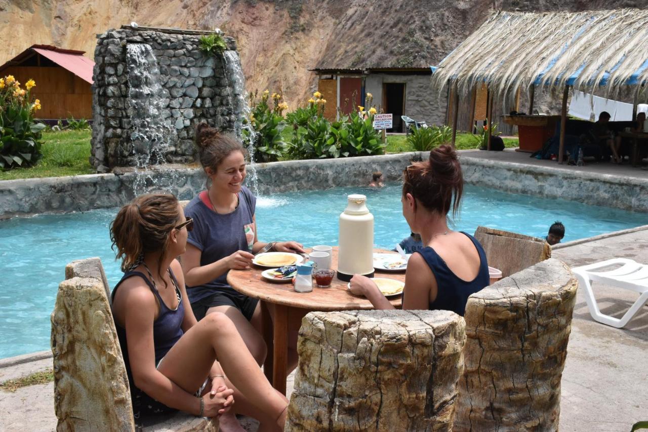 Oasis Paraiso Ecolodge Cabanaconde Kültér fotó